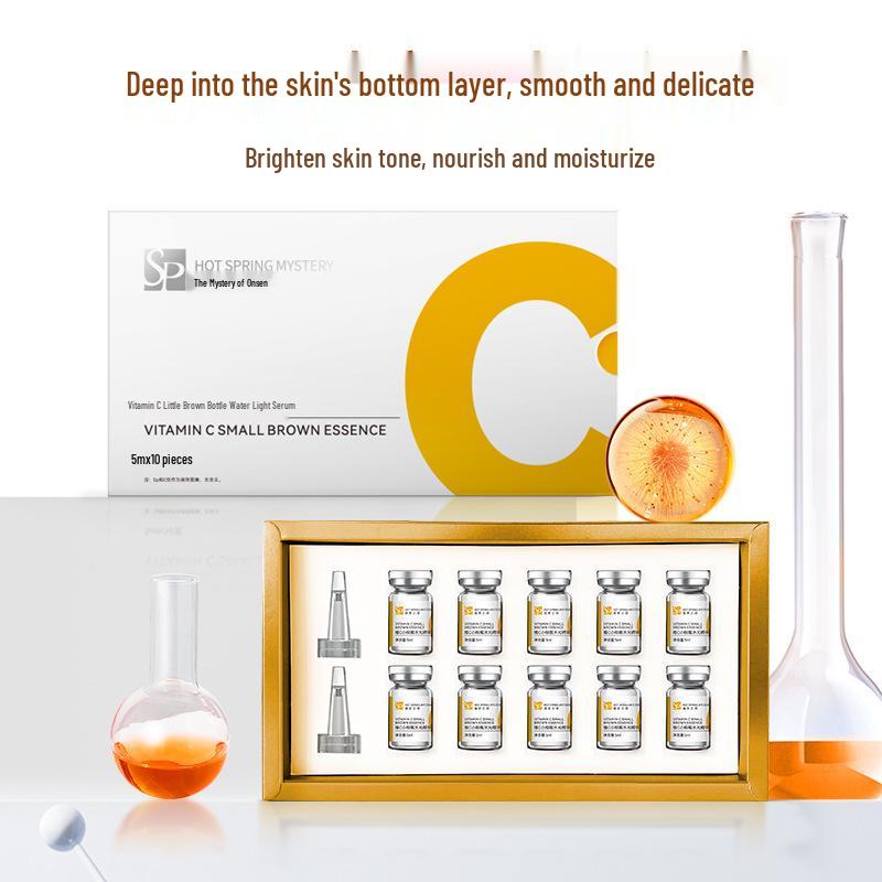 VC Hydrating Solution Non-Invasive Water Light Essence for Beauty Salons.