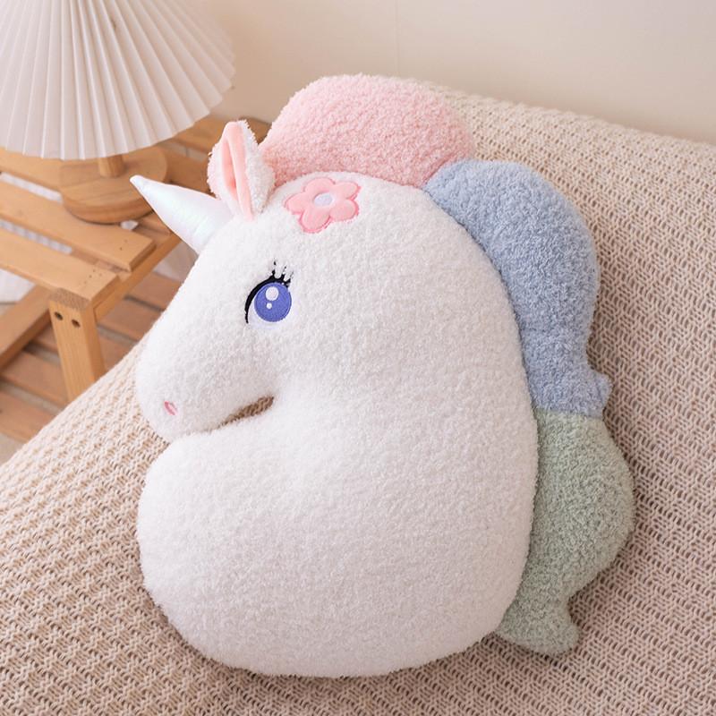 Modern Simple Style Pillow Cloud Bay Window Sofa Living Room Doll Girl Cute Pillow Gift