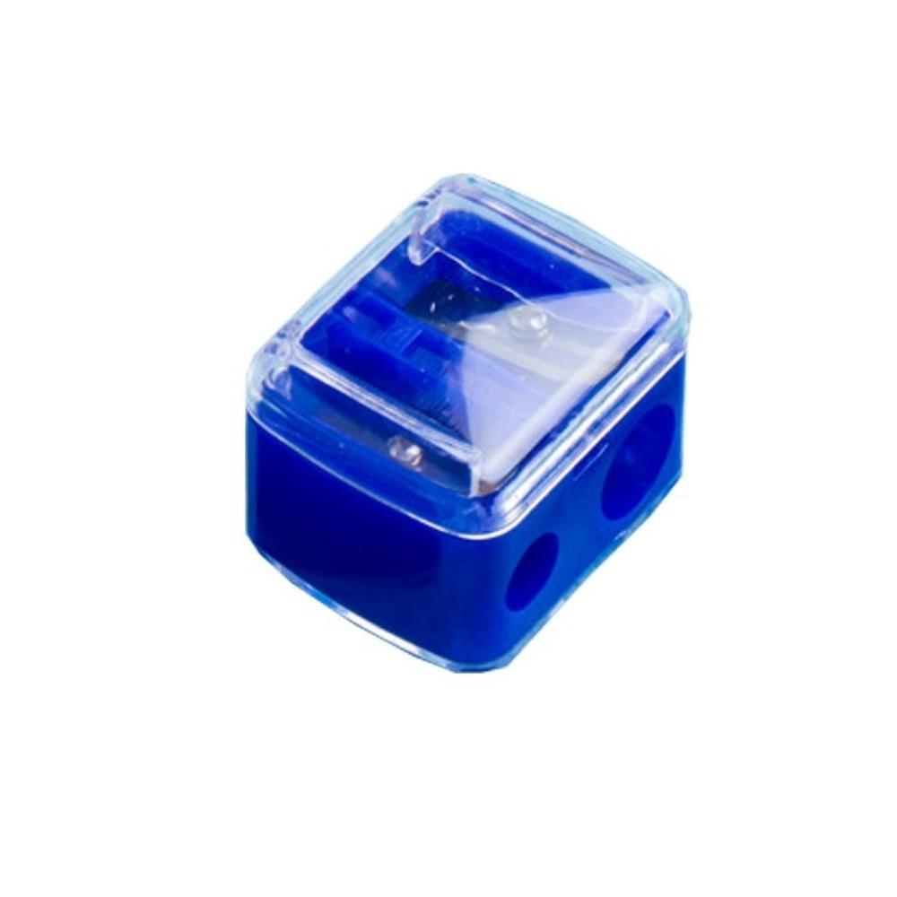 

Двойной косметический карандаш, подводка для глаз, точилка для карандашей для губ, точилка для макияжа, подводка для глаз, триммер для бровей