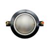 75-core High-Frequency Horn Tweeter with 74.5mm Voice Coil, Gold Pressing Post, and Imported Titanium Diaphragm