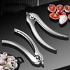 Zinc Zinc Zinc Alloy Blood Clam Plier Curved Handle Shell Opener Wear-resistant Walnut Clip  Crab