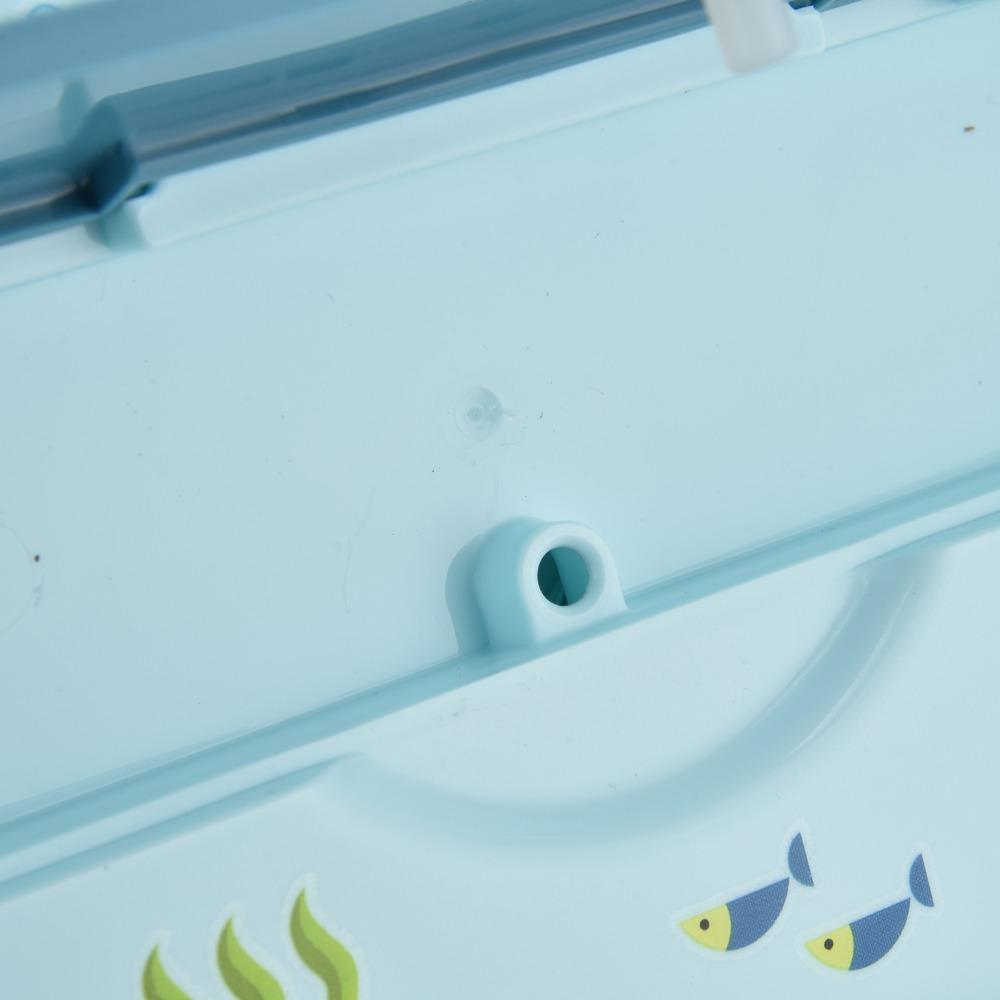 With Soup Bowl Insulated Lunch Box 3 Compartment Lunch Box Portable Leakproof Lunch Box For Office