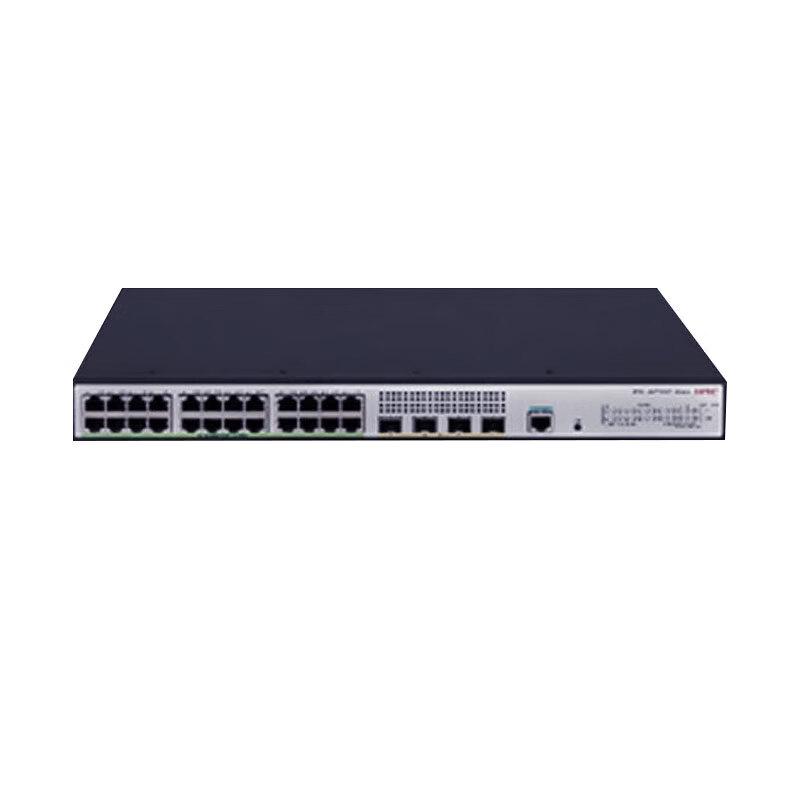 H3C S5130V2-28S-HPWR-LI Gigabit PoE+ Switch