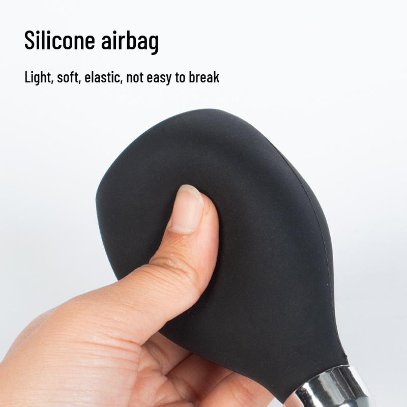 Airbag Blow-Dry Hair Powder Spray Bottle for Styling and Body Care