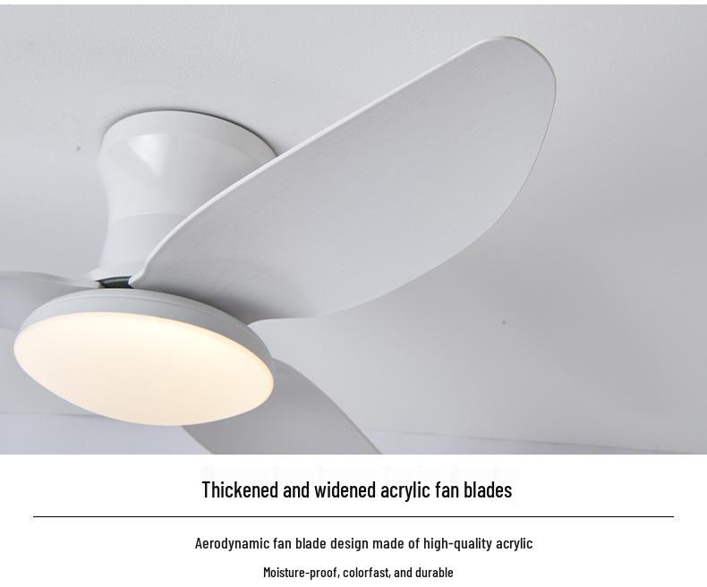 2024 Japanese-Style Fan Chandelier: Modern Lighting for Dining, Study, and Bedroom Spaces