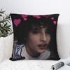Finn Wolfhard Pillow Cover Morden Pillow Case For Office Car Home Decorative Cushion Cover Square Printed Pillowcases Gift