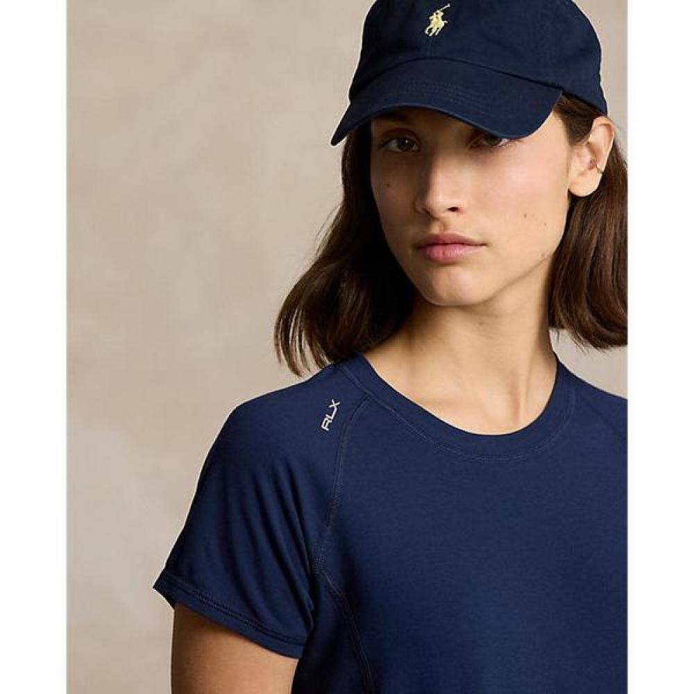 Polo Golf Women STreTch Jersey ShorT Sleeve T Wmxgkninc020195410