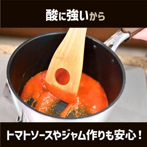 every U. Titanium-Coated 26cm Pot with Glass Lid, Fluoropolymer Coating, Gas/IH Compatible, High Heat Efficiency, Non-Stick, PFOS-Free, 750,000-Use Ab