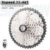 Rihui 9-Speed Mountain Bike Rear Cassette: 23/36/40/42/46/50T Climbing Freewheel