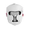 Combat Sports Head Guard Boxing Muay Thai Sanda Training Protective Helmet With Optional Face Mask