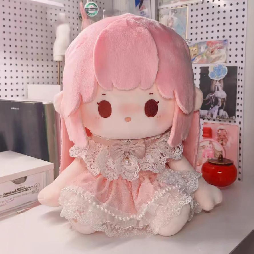Warm Warm Plush Doll With Pp Cotton Filling For Kids And Teens Gift Idea