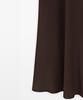 Masimodutti Fluid Satin Midi Dress