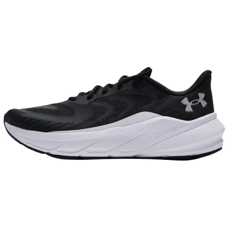 

Under Armour Turbulence 3 Versatile Comfortable Shock Absorbing Durable Breathable Lightweight Running Shoes Women sneaker Black 6006718-001 40