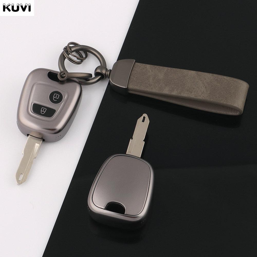 Tpu Car Key Case Cover Shell For Peugeot 106 107 206 207 307 For Citroen C1 C2 C3 C4 Xsara Picasso For Toyota Aygo Key Protector