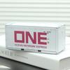 Trendy Miniature Tinplate Storage Box for Figurines