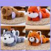 Peluche Carino Adorabile Compagno Animale Morbida Bambola Imbottita Regalo Per Bambini E Adulti