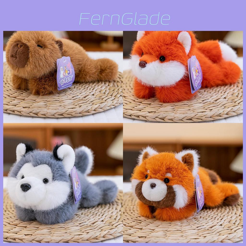 Peluche Carino Adorabile Compagno Animale Morbida Bambola Imbottita Regalo Per Bambini E Adulti