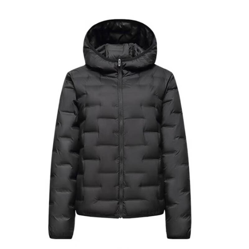 Hengyuanxiang Women s Hooded Duck Down Jacket