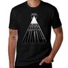 Gort Klaatu Barada Nikto T-Shirt Klassischer Aufdruck Kurzarmshirt