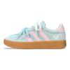 Adidas BARREDA YDCC Mint Candy Abrasion Resistant Low top German Army Trainers Unisex Blue JQ4238(Team501-)