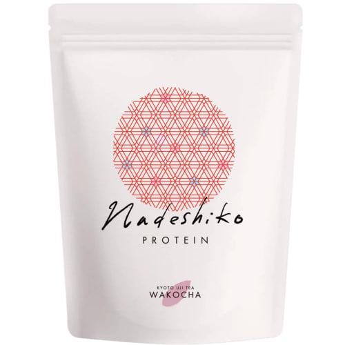 NADESHIKO Protein, Designed for Japanese Women, Beauty and Meal Replacement, No Artificial Sweeteners, Additive-free, Made In Japan, 230g (Japanese Bl