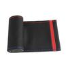 High Quality Steering Wheel Cover Artificial Leather Universal Hand Sewn Car Steering Wheel Cover Car Accessories Sports 1 Pcs