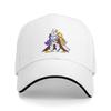 Omnimon XAntibody Baseball Cap Fitted Retro Unisex Unisex Trucker Hat Sun Design Running Hippie Snapback Cap Birthday Present