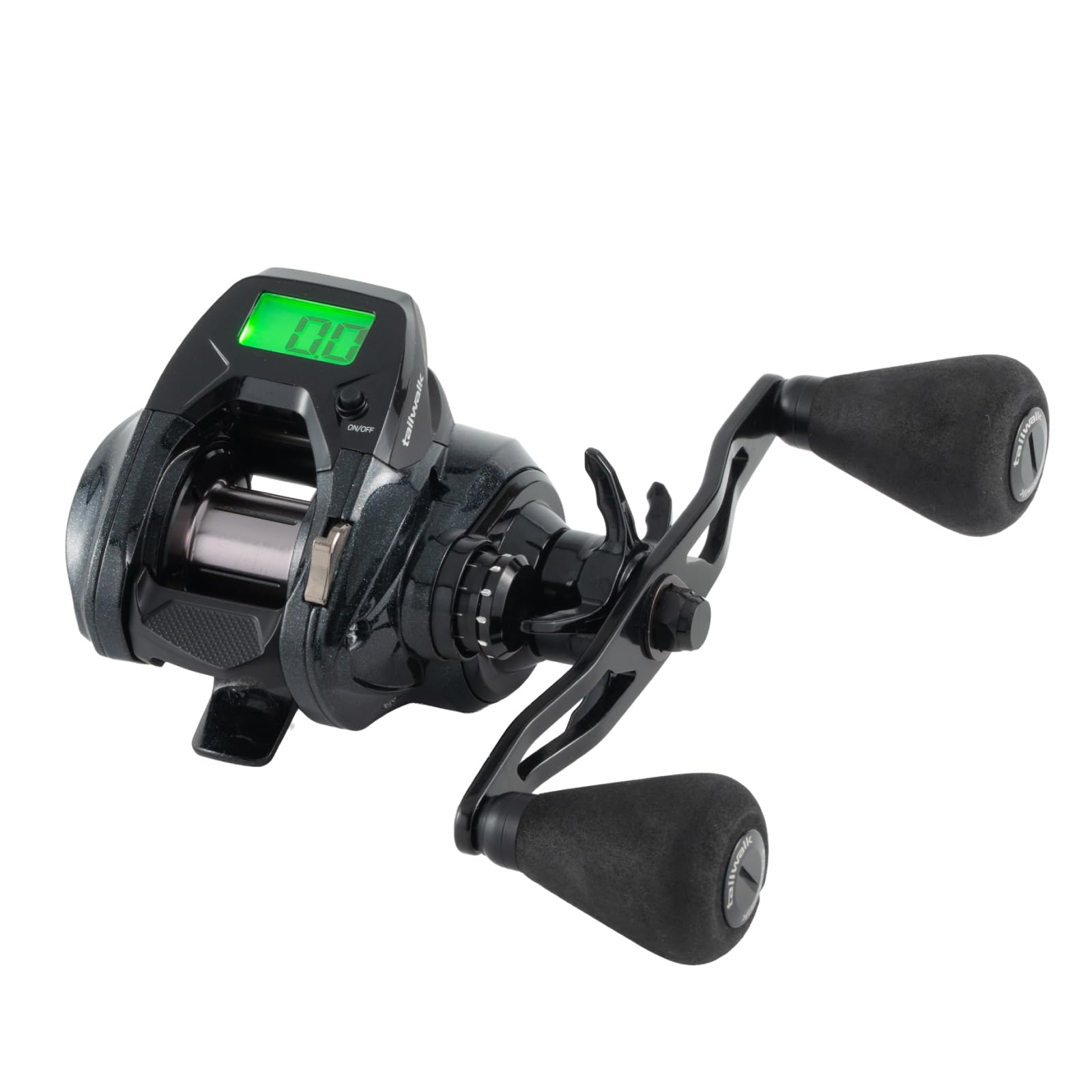 

Хвостовой трак VILAYER DG 100HG-DH/R чёрный
