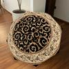 1PC Floral Pattern Automatic Open/Close Umbrella with Windproof, 8-Rib Sturdy Canopy, Durable Ribs, Fashionable Design, Outdoor Accessory, Fun Prin, H