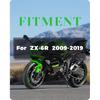 ZX6R Air Filters Cartridge Intake Cleaner for Ninj.a ZX-6R ZX6R 2009-2019 Street Bike Motorbike