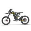 RICH BIT V9 Ultra Elektrisches Motorrad für Erwachsene 1500W Motor 48V 20Ah Akku Elektroroller mit dicken Reifen für Geländefahrten, Offroad und den Stadtverkehr