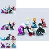 Jujutsu Kaisen Pvc Figurine Collection With Battle Scene Effects For Collectors And Decor