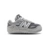 New Balance 990v6 Bungee Crib Castlerock Baby Sneakers Grey Silver CC990GL6