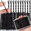 60/600pcs Black Hairpins for Women Hair Clip Lady Bobby Pins Invisible Wave Curly Bride Disposable Hairgrip Barrette Hair Clips