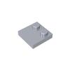 50g/90PCS 33909 2x2 Modified Thin Block Moc Color Accessories Compatible with Brick DIY Children's Toy Assembly Parts