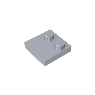 50g/90PCS 33909 2x2 Modified Thin Block Moc Color Accessories Compatible with Brick DIY Children's Toy Assembly Parts