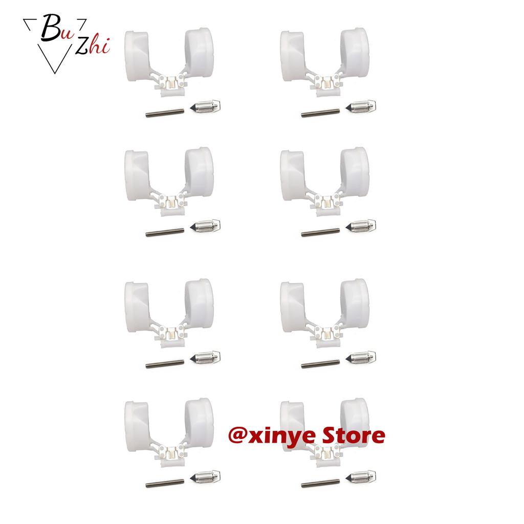 Carburetor Float Valve Pin Set For ZRX1100 W650 GPZ1100 ZX1100 KL250 KL650 KLX250 KLX300 KLX650 GPZ ZX KL KLX 1100 250 650 300