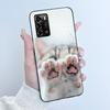 Casing For ZTE Blade V40 Vita 8045/A72 4G Case Luxury Dragon Cute Cool Boys Girls Black Matte Soft TPU Silicone Shell Back Cover