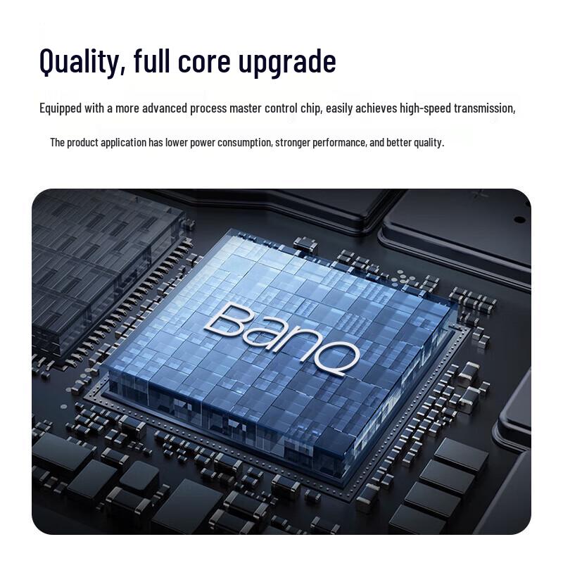 Scheda MicroSD Banq 64GB A1 U3 V30 4K