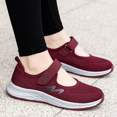 Mode Casual Mesh Sneakers Dames Outdoor Wandelen Tenis Femmino Ademend Zomer Licht Zachte Zool Gevulkaniseerde Schoenen Zapatos Para Mujeres
