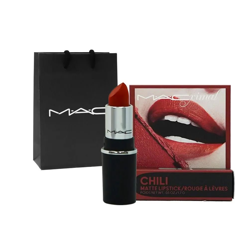 Maximal Silky Matte Lipstick Mini 1.7g Ruby Woo Ruby Woo