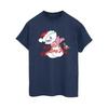 The Aristocats Womens/Ladies Holiday Fun Boyfriend T-Shirt