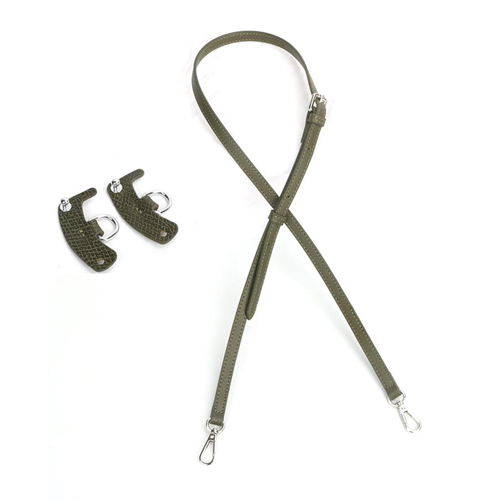 Regulowany Pasek do Torby Pasek na Ramię Crossbody Skórzany PU Pasek Zapasowy Pasek Zapasowy do Torebki Akcesoria do Torby