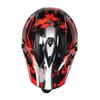 DOT-Certified Full Face Off-Road Motorcycle and Mountain Bike Safety Helmet