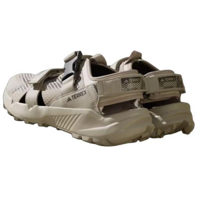 Adidas Terrex Hydroterra Sandal Wonder Beige Unisexové tenisky Tan Core-Black JI1030