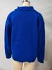 2025 Women's Loose Fit Long Sleeve Casual Lapel Pullover Sweater