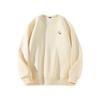Mark Fairwhale Men's Heavyweight Crew Neck Sweatshirt with JMK Bear Print