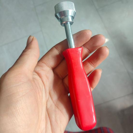 Yousheng Brake Spring Compressor Tool with Anti-Slip Handle Compact Design Brake Spring Washer Repair Shoe Compressor Handle Tool Accessories