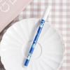 Washable Handle 0.5mm Press Pen Cartoons Neutral Erasable Pen Student Pen Erasable Pen Gel Pens