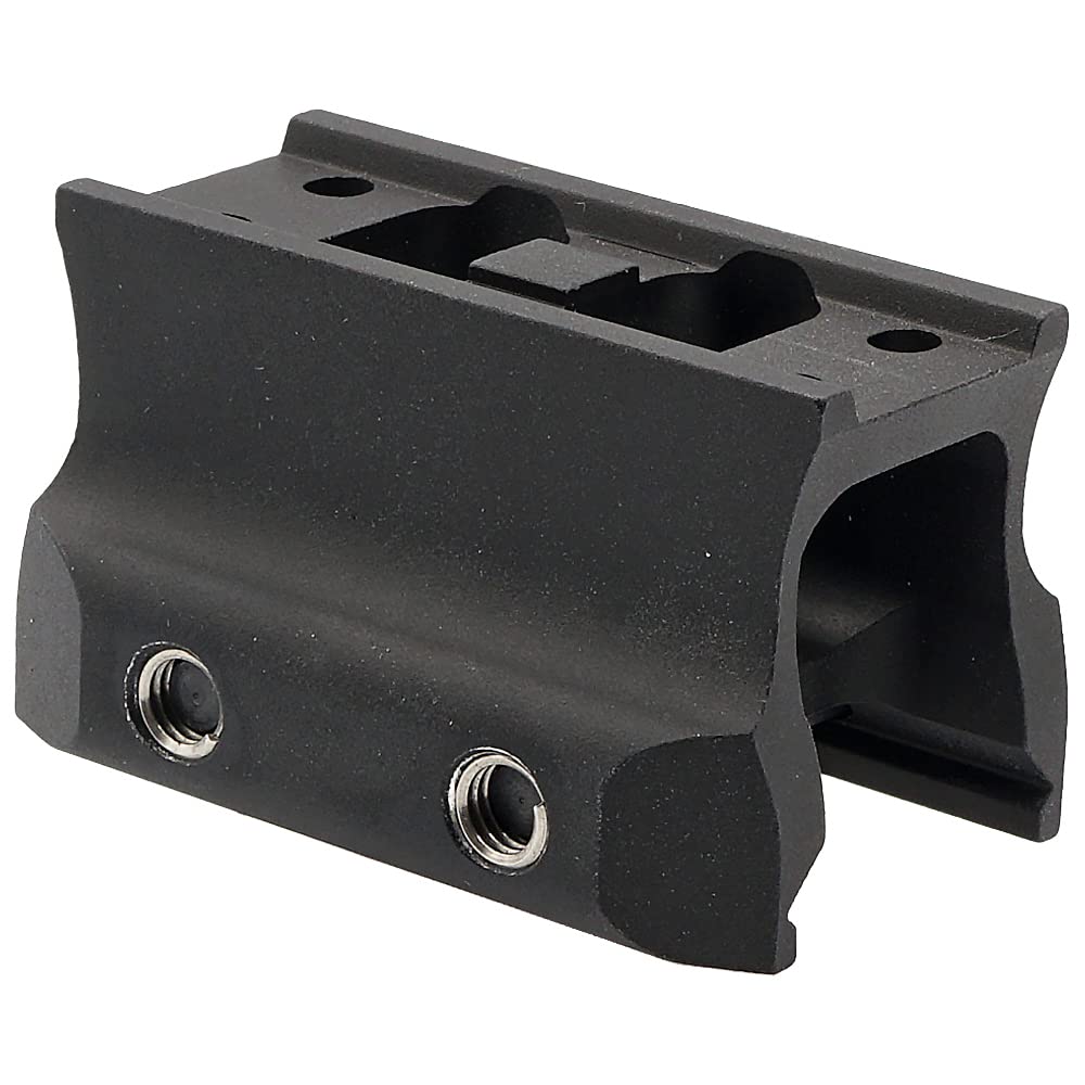 EVOLUTION GEAR Daniel Defense Micro Mount Replica Aluminum Dot Sight, 100% Hard Anodized